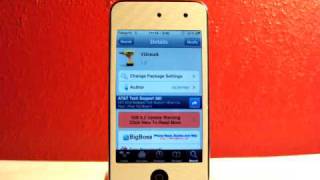 vUnlock iPhone, iPad and iPod Touch Tweak! (iOS 4.x)
