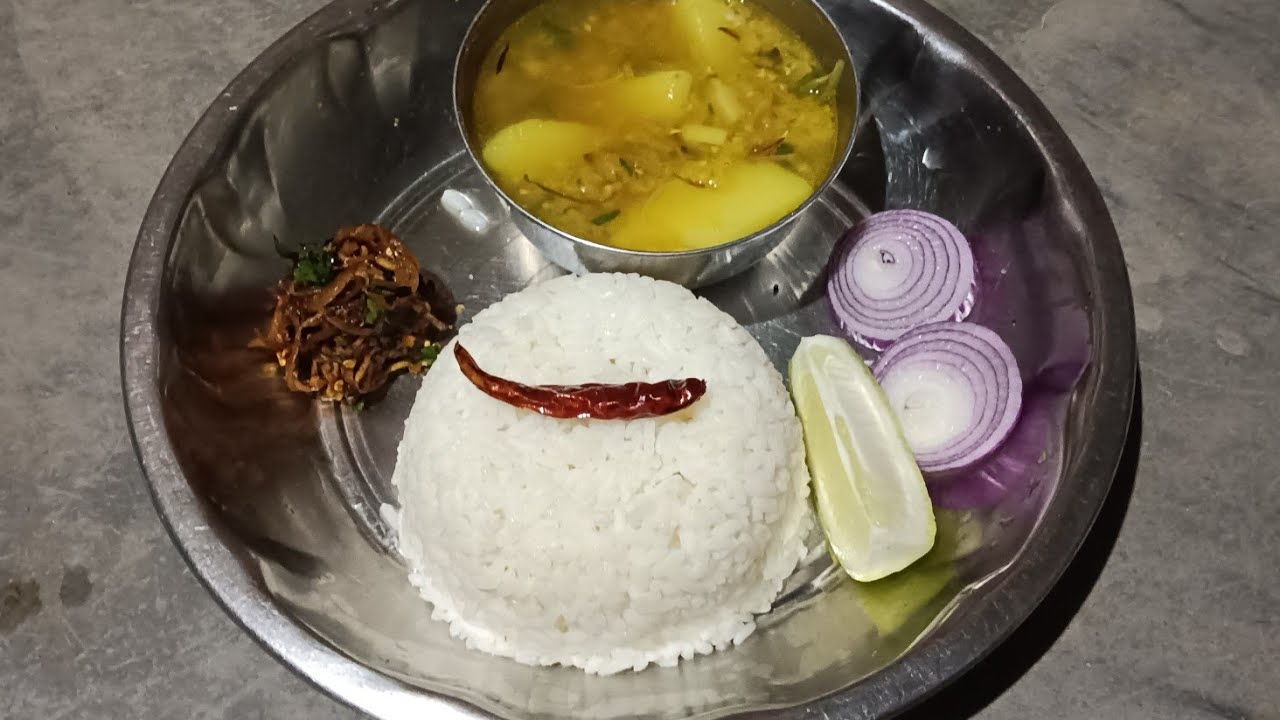 Patla dal recipe dal recipe bangali style tasty daily recipe mosure dal recipe 