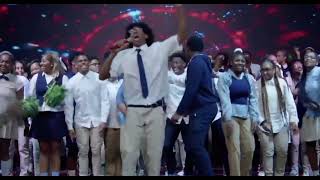 Kirk Franklin “STOMP” Youth Praise That Shook the Church