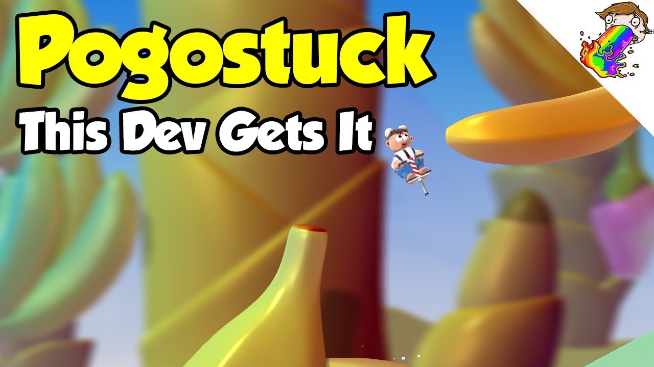 Pogostuck This Dev Is My Spirit Animal Youtube