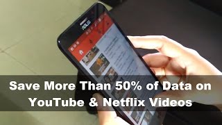 How to Save Data While Watching Videos in YouTube on Android | Guiding Tech