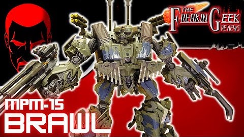MPM-15 Masterpiece Movie BRAWL: EmGo