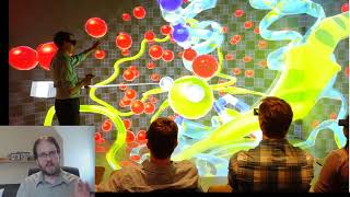 Marquette Visualization Lab: Virtual Cave Tour
