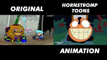 SLICED Rainbow Friends But Different Characters Sing It 🎤 FNF Animation x Game