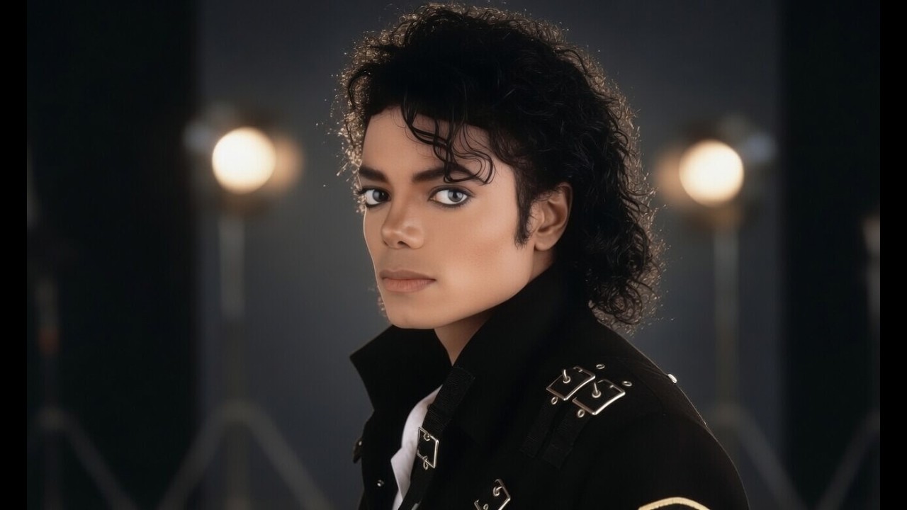 Michael Jackson - Liberian Girl (Studio Sessions Reimagined