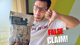 TRUEBASICS WHEY PROTEIN LAB TEST REPORT || ISOLATE + CONCENTRATE