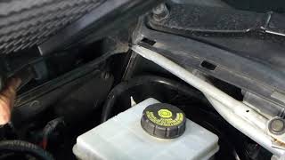 BMW X3(F25)ダスト低減パッドDIXCEL M typeの効果確認と点検