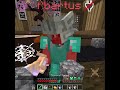 Is Hoplite's Cloud Legendary Weapon Too Good? #minecraft #shorts #hoplite #battleroyale #100players