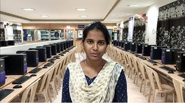 Why I Joined V.S.B ENGINEERING COLLEGE?