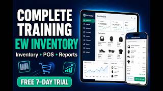 EW Inventory Training Video