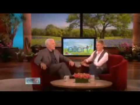 Steve Martin: Caught On Tape!! On The Ellen DeGene...