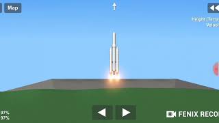 1 launch space station || sfs screenshot 2