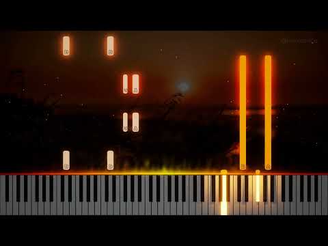 Sweetest Rain - Abilene Tutorial | Piano Cover