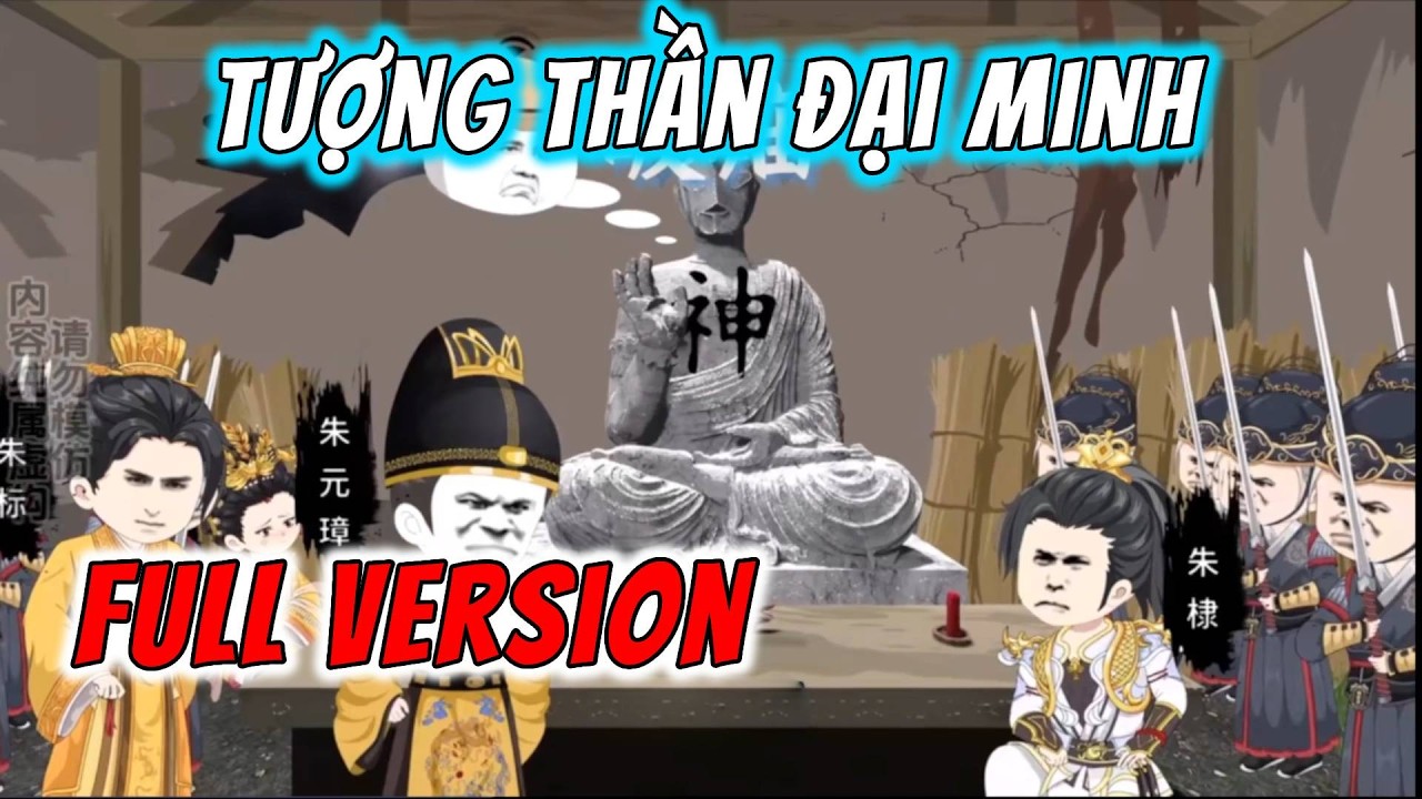 [Full Version] Tượng Thần Đại Minh | Hà Nhân Xuyên Không | ImDuy Vietsub