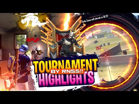 TOURNAMENT HIGHLIGHTS 