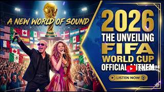 Shakira x Pitbull - FIFA World Cup 2026 Official Song (Music Video) Official Music Video