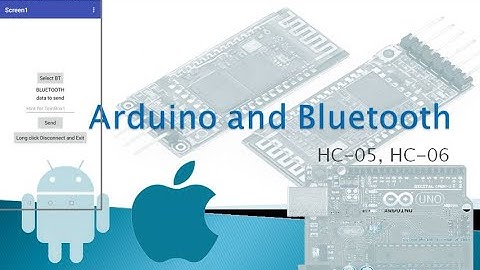 Sending data to Arduino via bluetooth (HC05 or HC06) to turn on LEDs