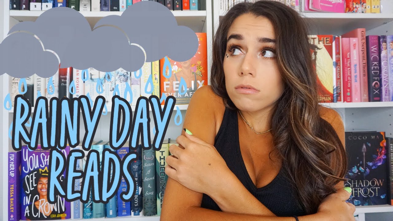 Atmospheric Reads for Rainy Days