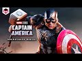 Captain America | Soundtrack Medley