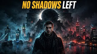 (High Concept): The Man Who Stole the World's Shadows | The Eclipse Protocol