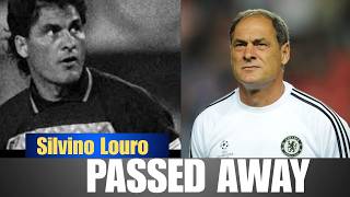 Play video: Silvino Louro Death | Former Benfica & FC Porto Goalkeeper Passes Away at 67