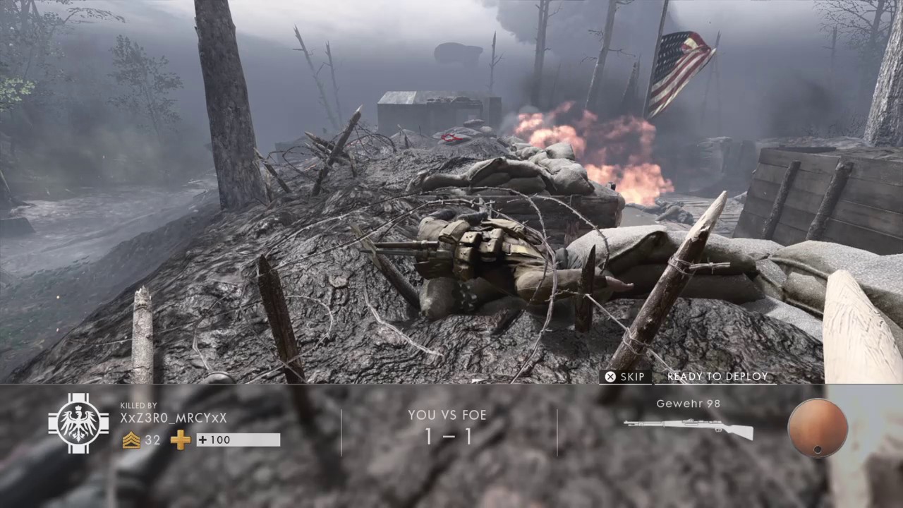 BF1 Standard Issue Rifles YouTube