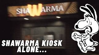 I PLAYED SHAWARMA KIOSK ALONE