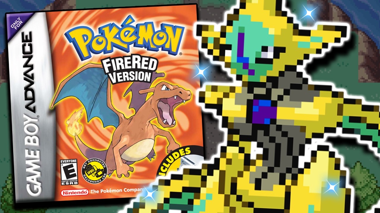 SHINY DEOXYS HUNTING | Pokemon FireRed & LeafGreen Switch 2 Version