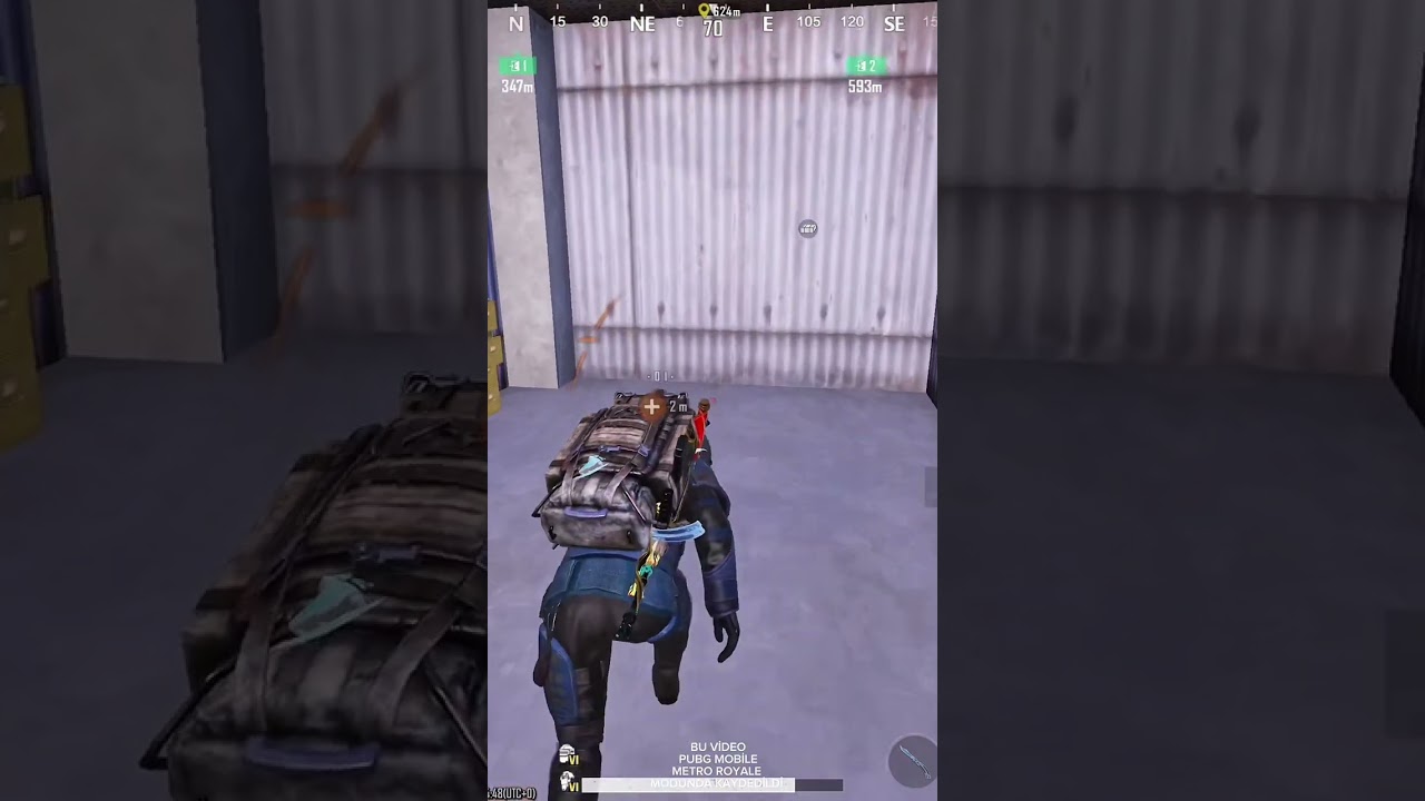 Я спас своего друга от него.