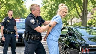Cop Humiliates Nurse Air Force Colonel in Public — By Nightfall, His Career Is Over