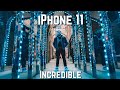iPhone 11 is incredible 4K short film