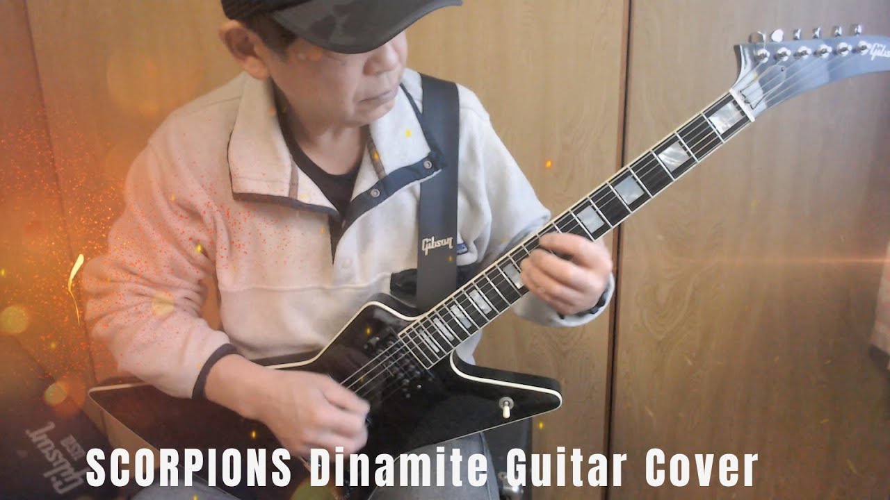 Scorpions Guitar Cover - YouTube
