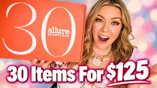 Allure BEST OF BEAUTY BOX 2026   Coupon Code | FEELS LIKE AN ADVENT CALENDAR