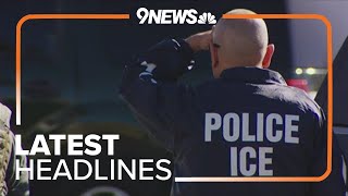 Latest headlines | Federal judge deems ICE's warrantless arrests illegal