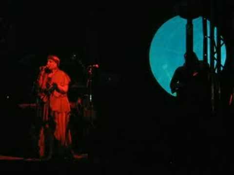 Waldeck - Midsummer night blues (live '07, Vienna)