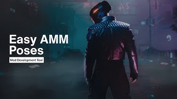 Getting started with Easy AMM Poses 2.0