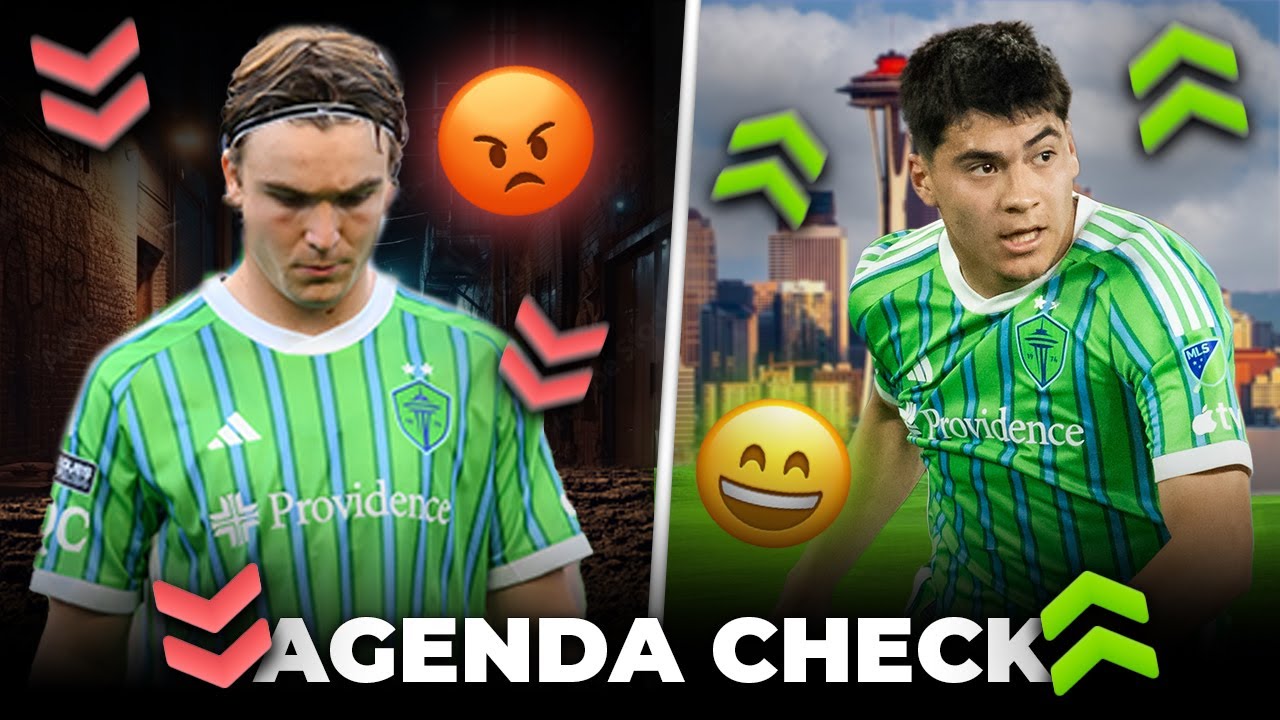 This Player Shouldn't Be on the Seattle Sounders Roster