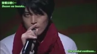 Takahashi Hiroki - Japan - Hetalia - Excuse Me I'm Sorry - 2011 Live