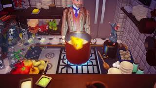 How to Make a Cream Cheese Bagel in Disney Dreamlight Valley screenshot 5