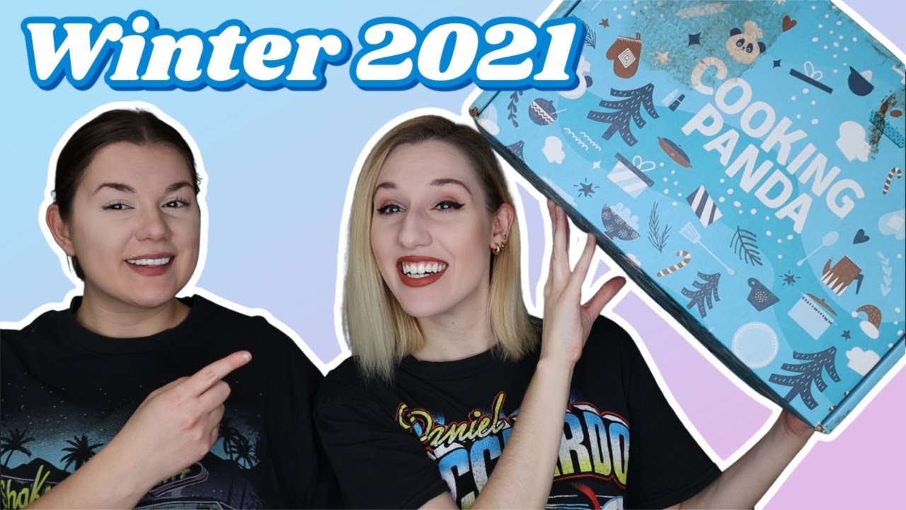 Cooking Panda | Winter 2021