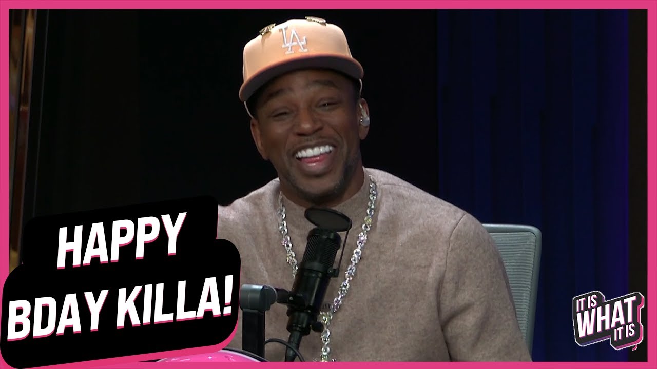 С ДНЕМ РОЖДЕНИЯ, КЭМРОН! | ЛУЧШИЕ ВЫПУСКИ, ПОСВЯЩЕННЫЕ ДНЮ РОЖДЕНИЯ, НА СЕРИИ IT IS WHAT IT IS!