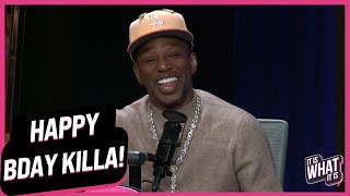 HAPPY BIRTHDAY CAM'RON! | BEST OF BIRTHDAY EPISODES ON IT IS WHAT IT IS!
