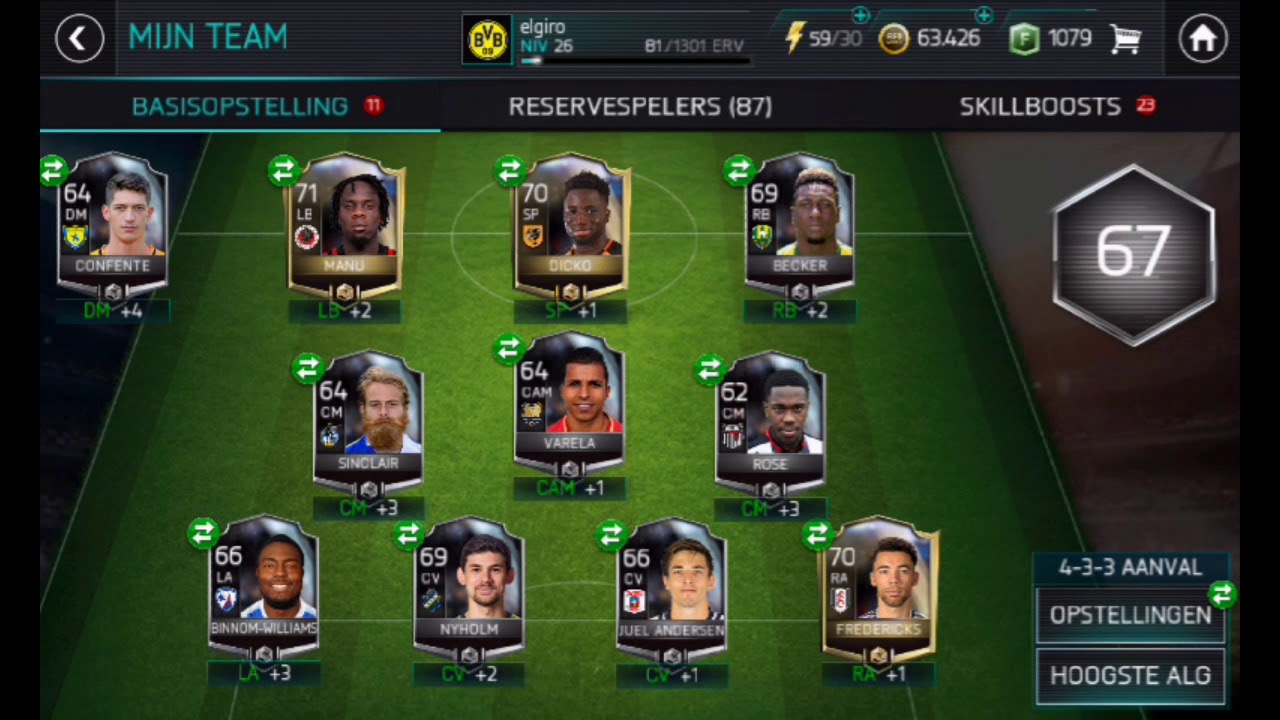 Fifa mobile 18 s2 best cheap and beasty budget beasts