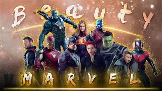 Beauty Of Marvel Cinematic Universe Marvel Aesthetic Status Edit Free Preset Hetu