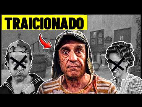 ¿Porque Chespirito Fue Traicionado POR TODOS? | Documental