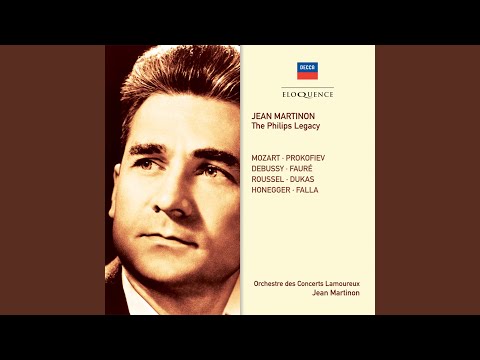 Roussel: Bacchus et Ariane - Ballet Suite No. 2, Op. 43: 9. Le baiser - L'enchantement dionysiaque