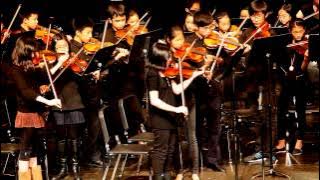 Dust in the Wind - 2013 Magee Stringvitational - Jamieson Elementary School