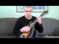 Introduction To Playing The Mandolin