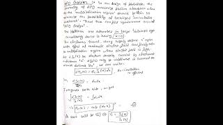 Avalanche photodiode design (APD) in optoelectronics |M.Sc 4th sem#optoelectronics notes 📝#ytshorts