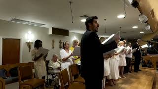 Watch Rob Gardner I Am The Resurrection video